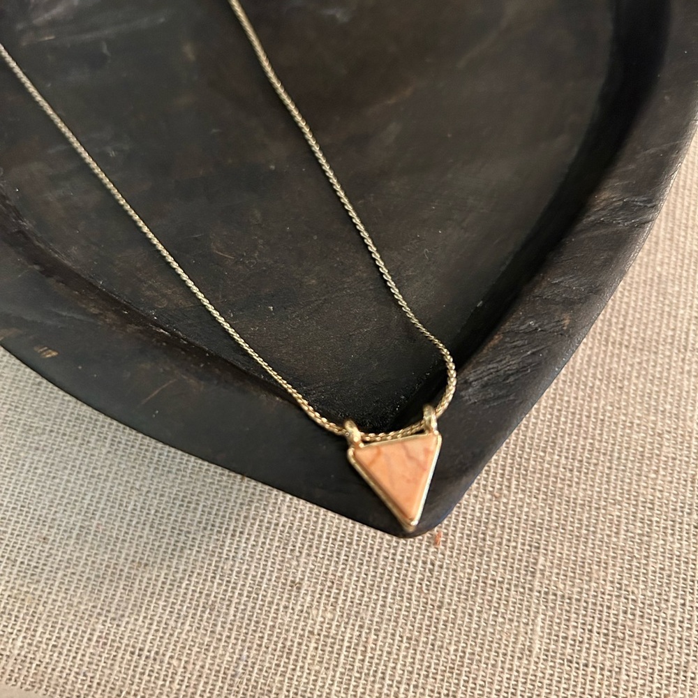 Geo Necklace
